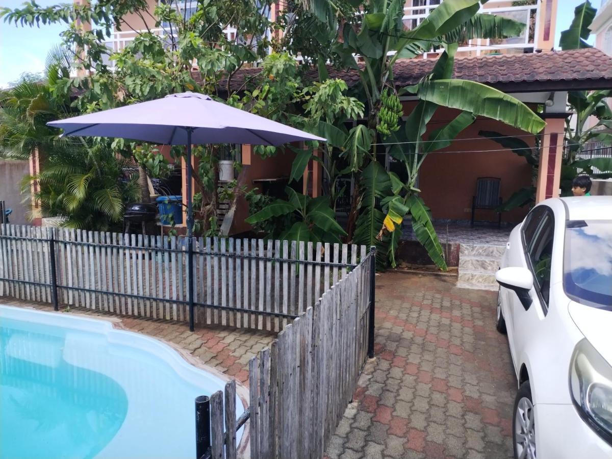 Villa Harmonie Trou aux Biches Bagian luar foto