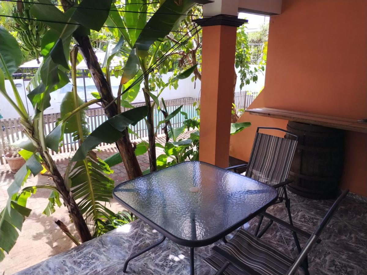Villa Harmonie Trou aux Biches Bagian luar foto