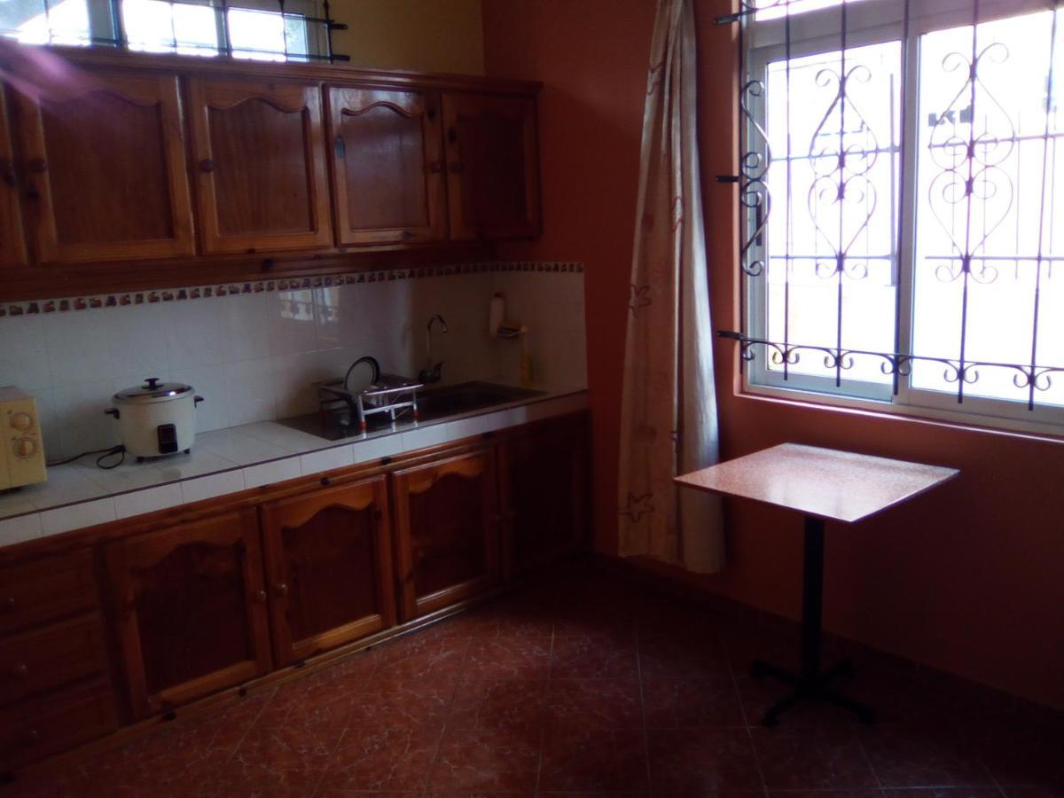 Villa Harmonie Trou aux Biches Bagian luar foto