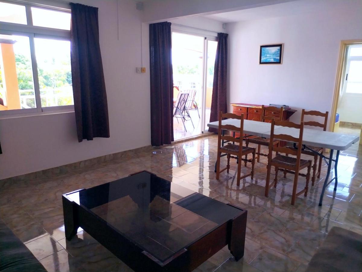 Villa Harmonie Trou aux Biches Bagian luar foto