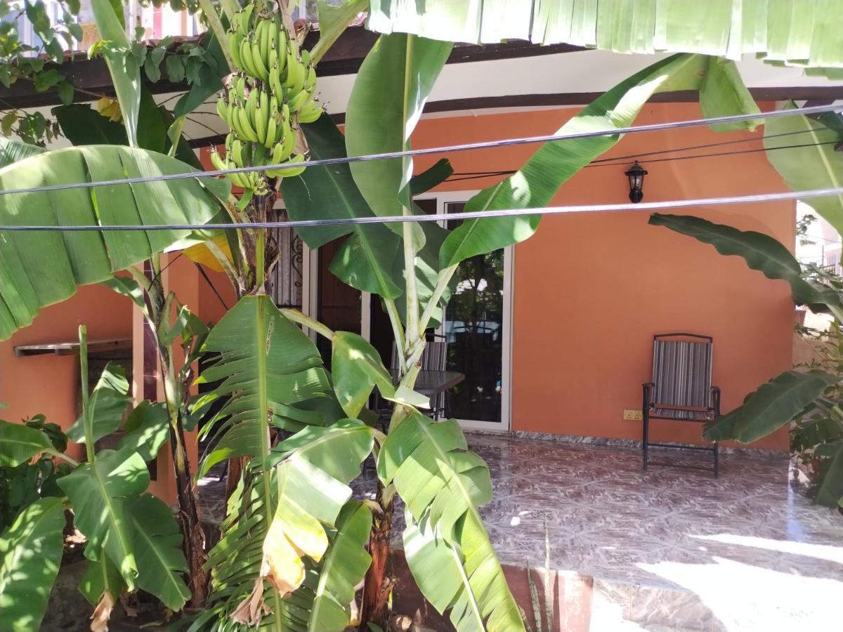 Villa Harmonie Trou aux Biches Bagian luar foto