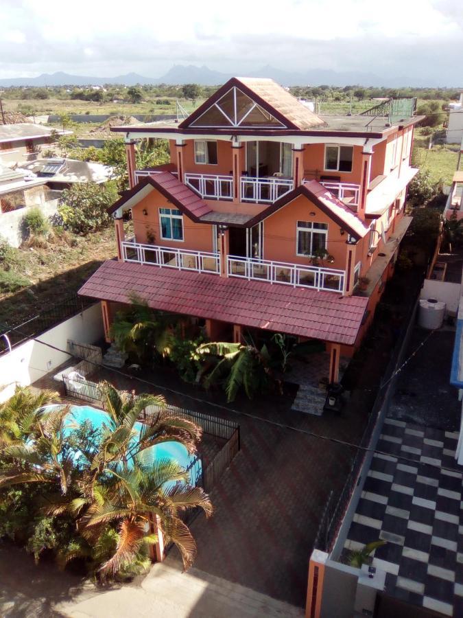 Villa Harmonie Trou aux Biches Bagian luar foto