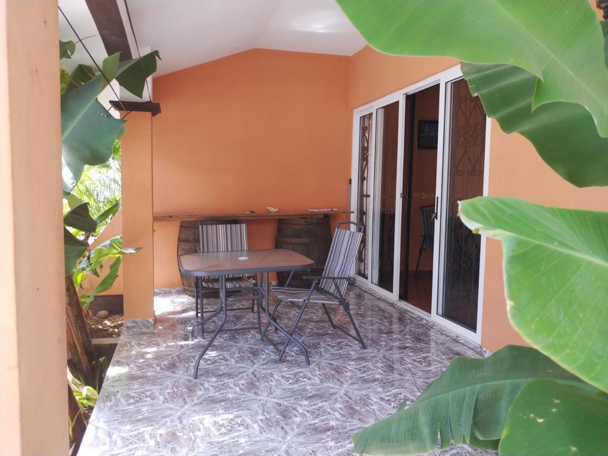 Villa Harmonie Trou aux Biches Bagian luar foto