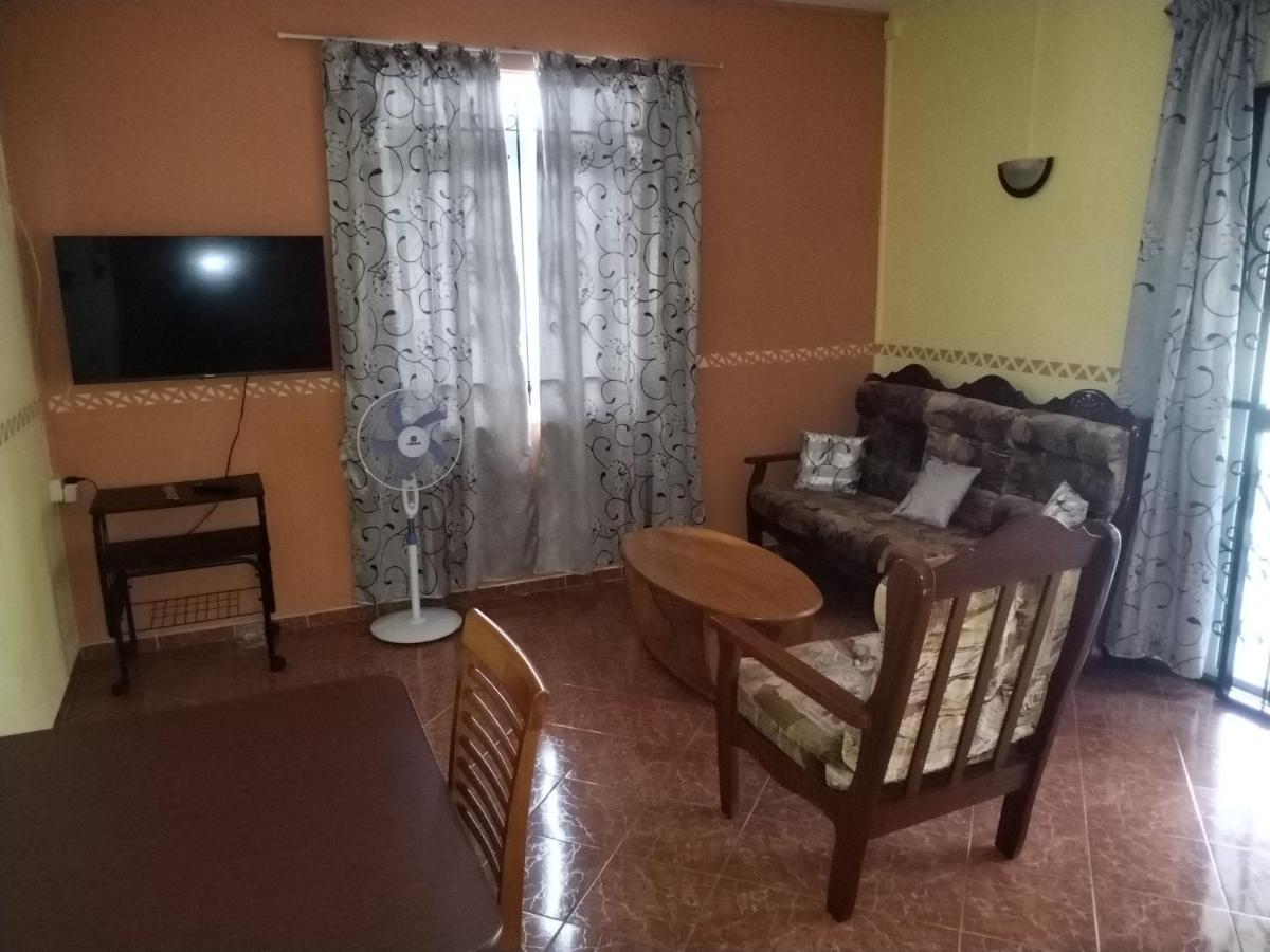 Villa Harmonie Trou aux Biches Bagian luar foto