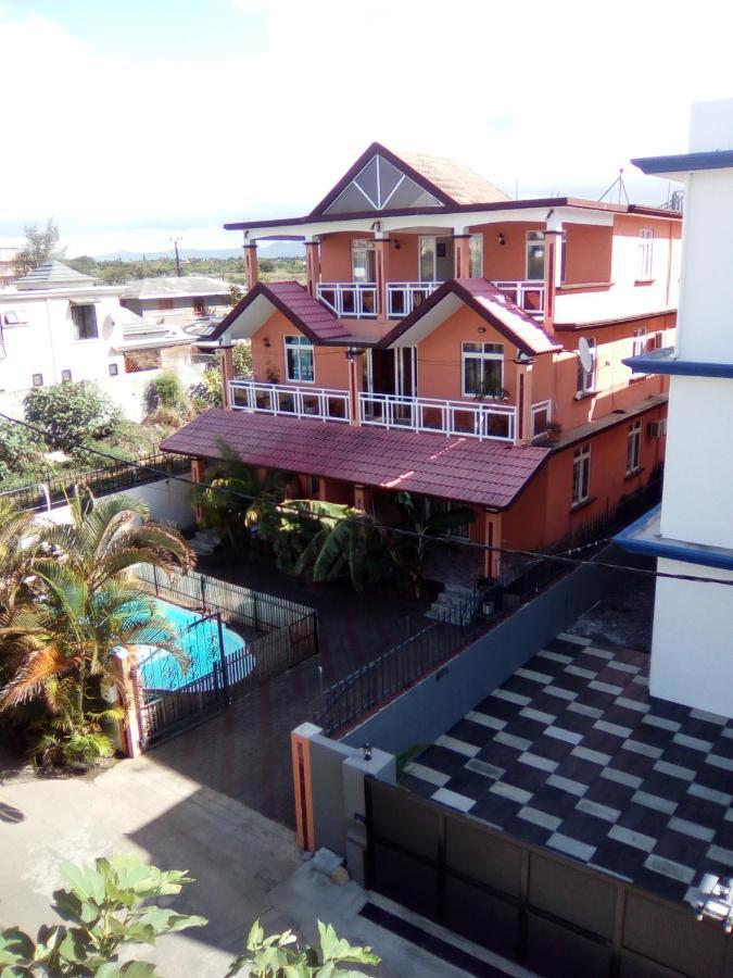 Villa Harmonie Trou aux Biches Bagian luar foto