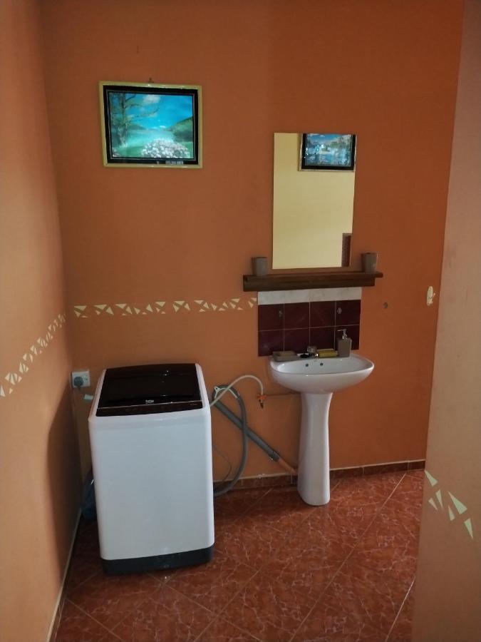Villa Harmonie Trou aux Biches Bagian luar foto