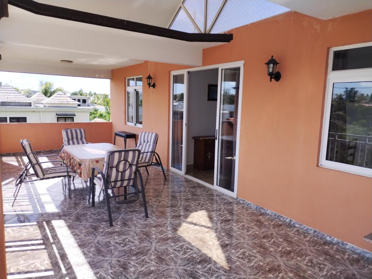 Villa Harmonie Trou aux Biches Bagian luar foto