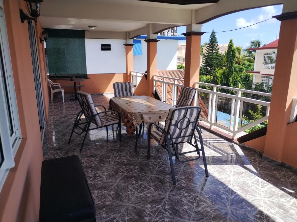 Villa Harmonie Trou aux Biches Bagian luar foto